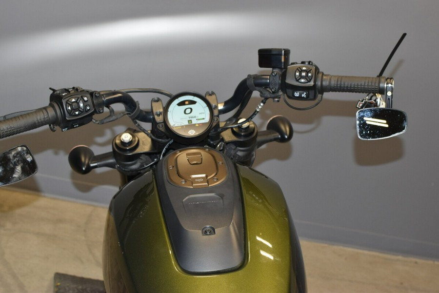 2022 Harley-Davidson Sportster S