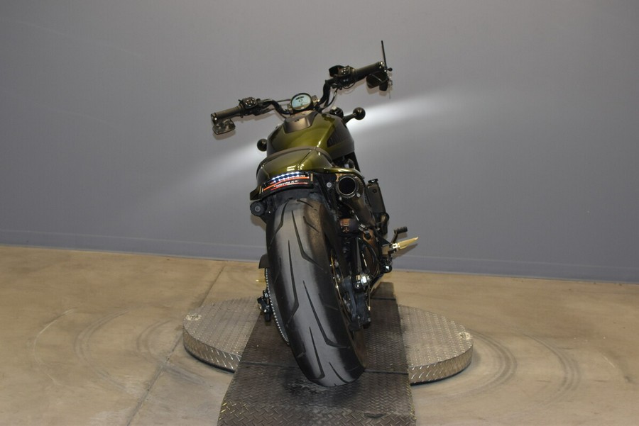 2022 Harley-Davidson Sportster S