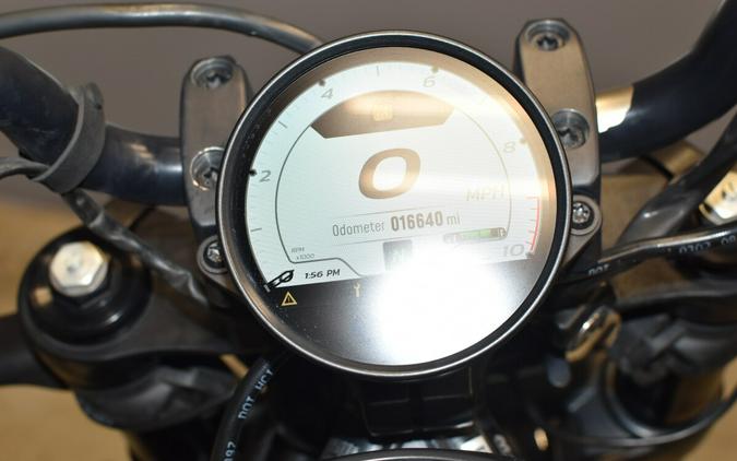 2022 Harley-Davidson Sportster S