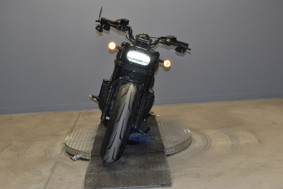 2022 Harley-Davidson Sportster S