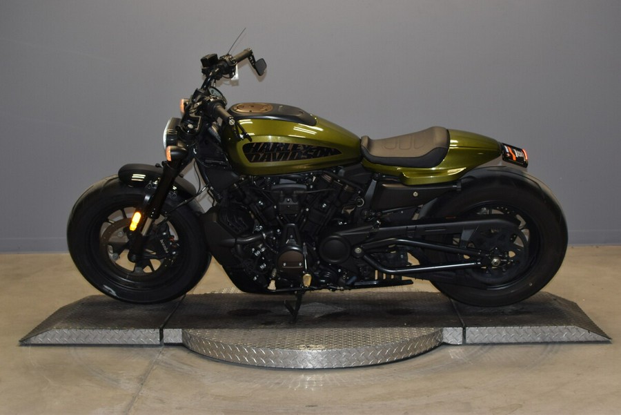 2022 Harley-Davidson Sportster S