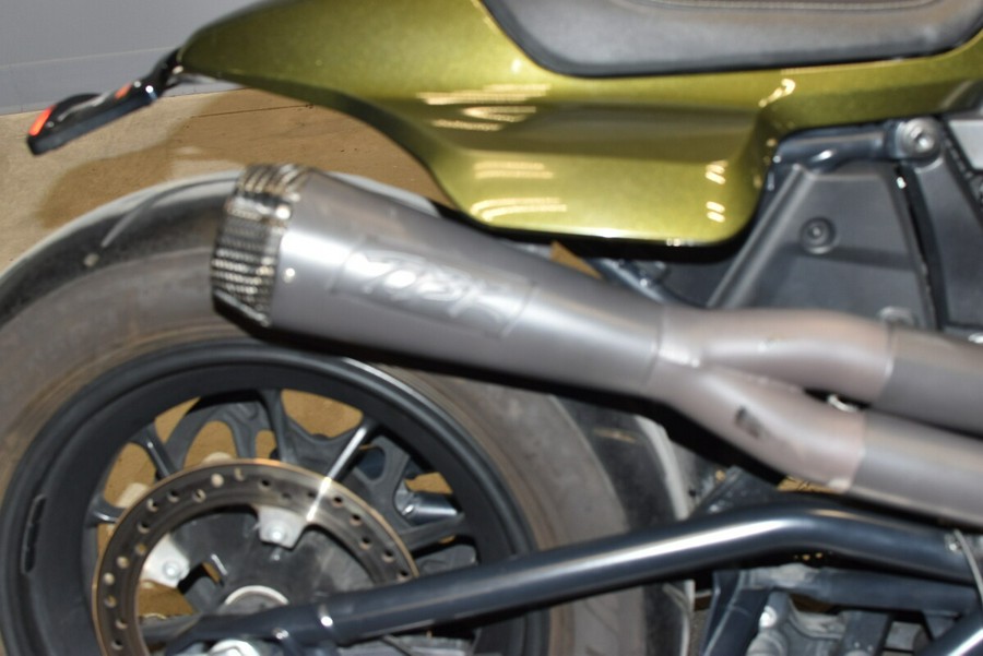 2022 Harley-Davidson Sportster S