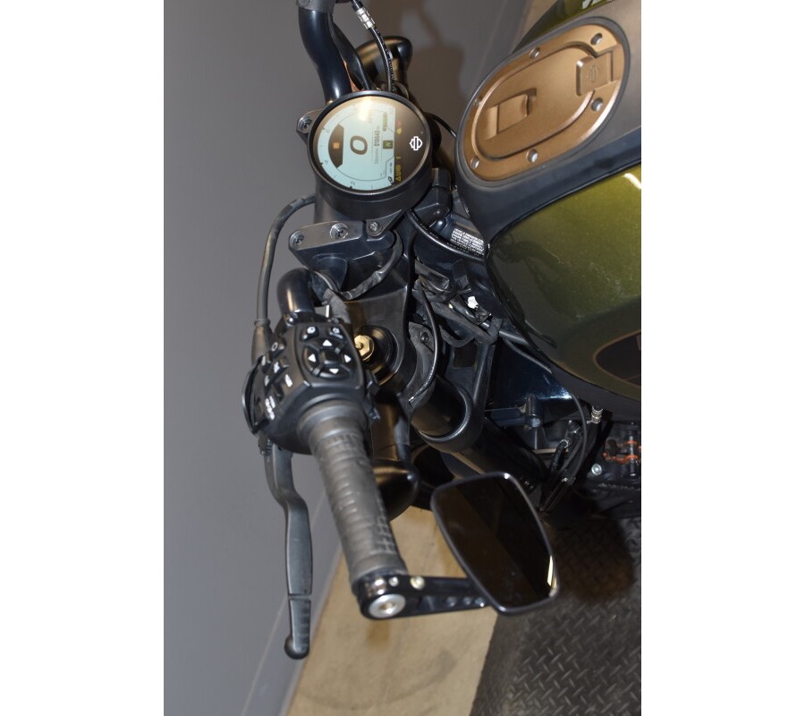 2022 Harley-Davidson Sportster S