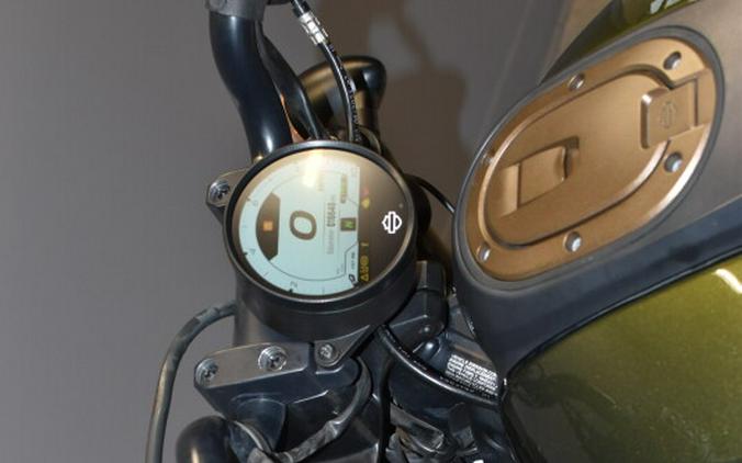 2022 Harley-Davidson Sportster S