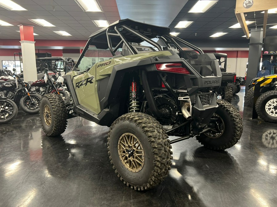 2025 Polaris RZR PRO S Ultimate