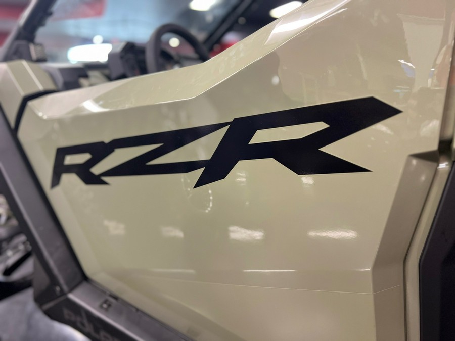 2025 Polaris RZR PRO S Ultimate