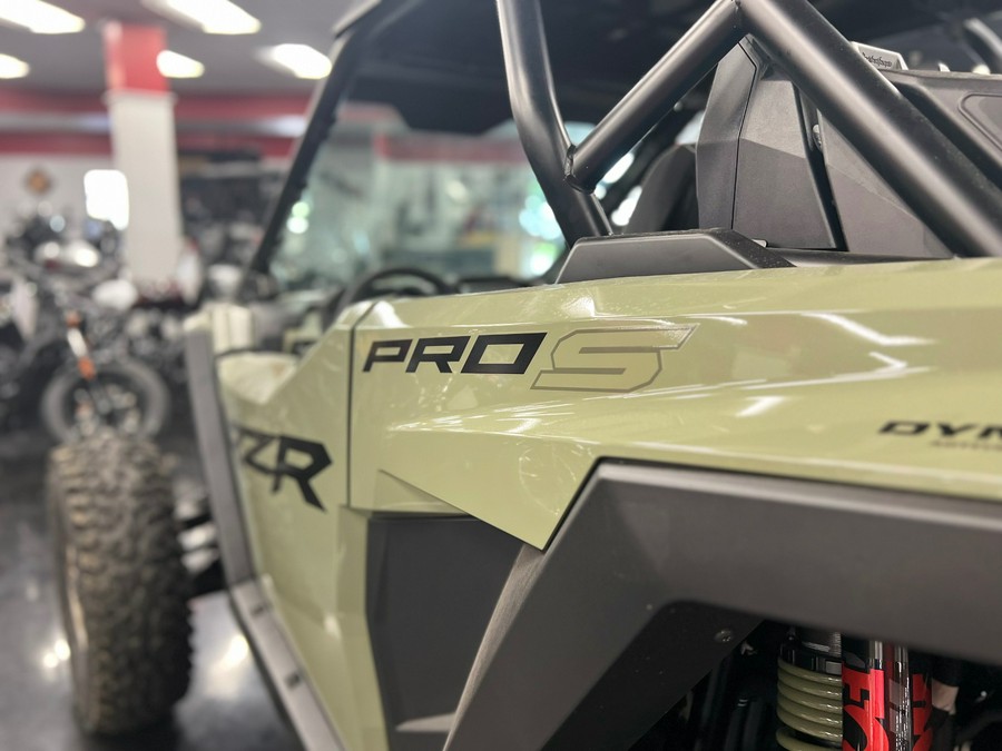 2025 Polaris RZR PRO S Ultimate