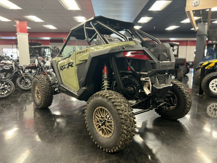 2025 Polaris RZR PRO S Ultimate
