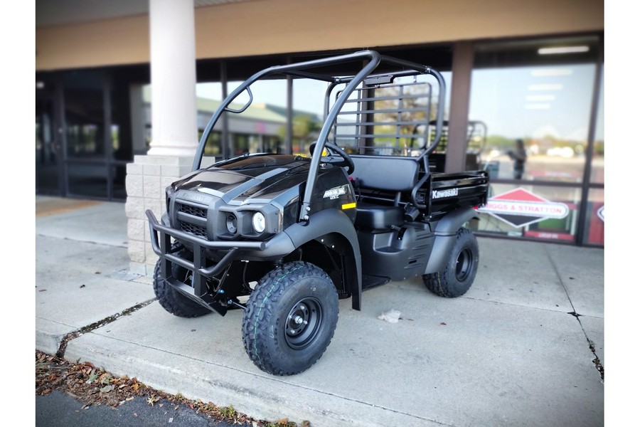 2026 Kawasaki Mule SX