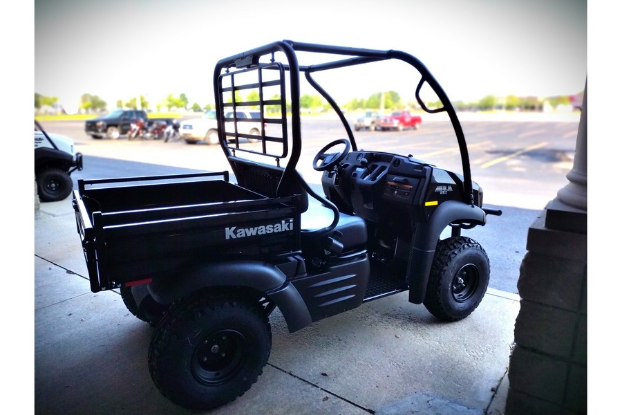 2026 Kawasaki Mule SX