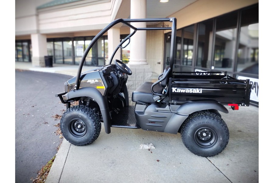 2026 Kawasaki Mule SX