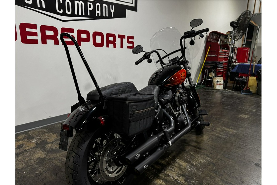 2021 Harley-Davidson® Street Bob