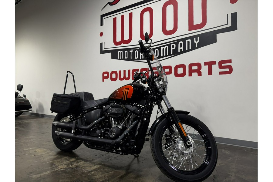 2021 Harley-Davidson® Street Bob