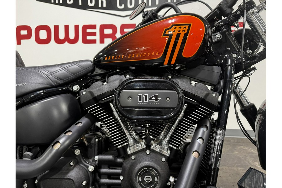 2021 Harley-Davidson® Street Bob