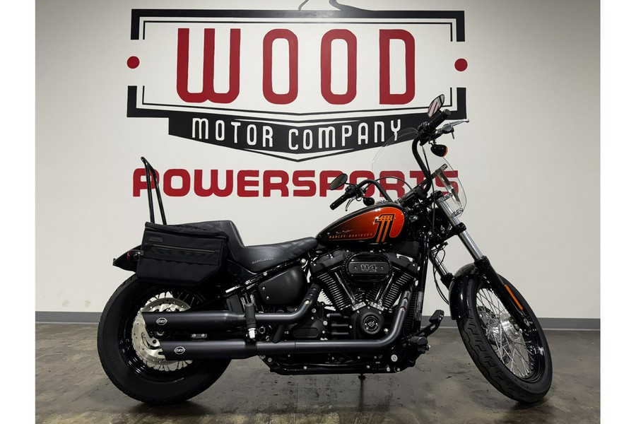 2021 Harley-Davidson® Street Bob