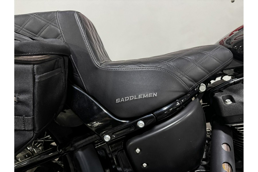 2021 Harley-Davidson® Street Bob