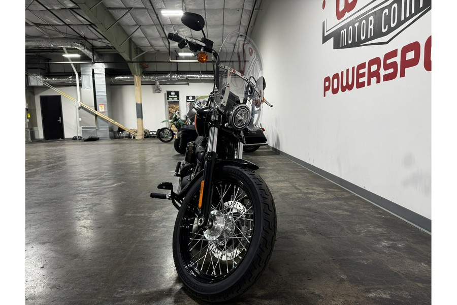 2021 Harley-Davidson® Street Bob