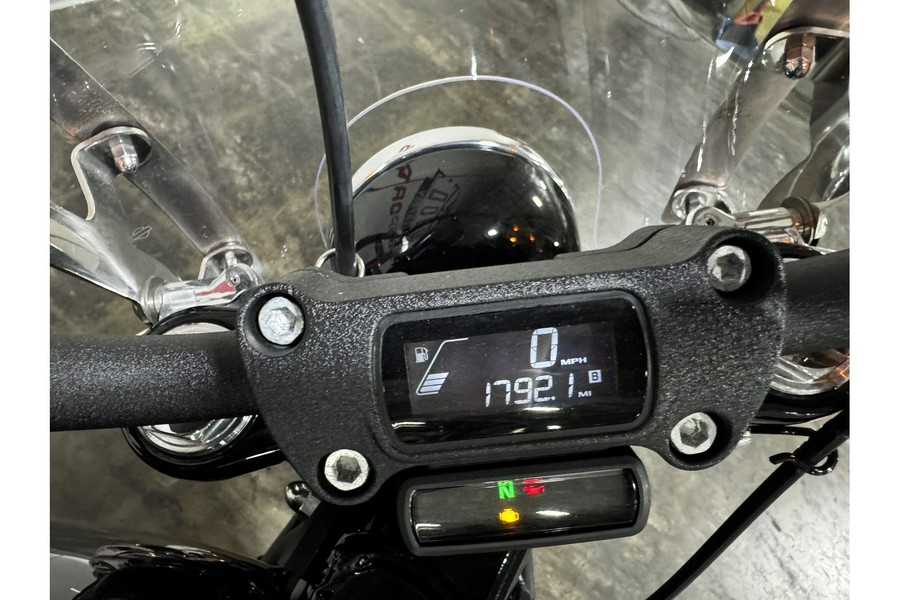 2021 Harley-Davidson® Street Bob