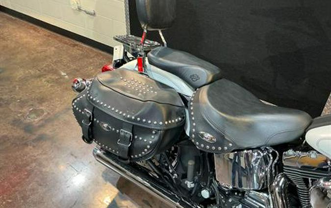 2001 Harley-Davidson FLSTC/FLSTCI Heritage Softail® Classic