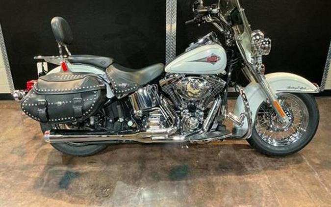 2001 Harley-Davidson FLSTC/FLSTCI Heritage Softail® Classic