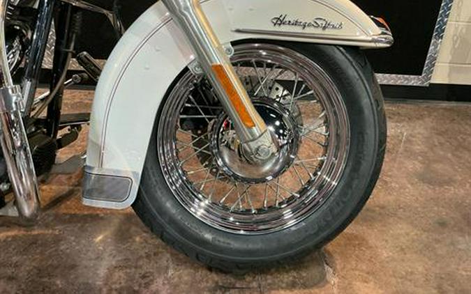 2001 Harley-Davidson FLSTC/FLSTCI Heritage Softail® Classic