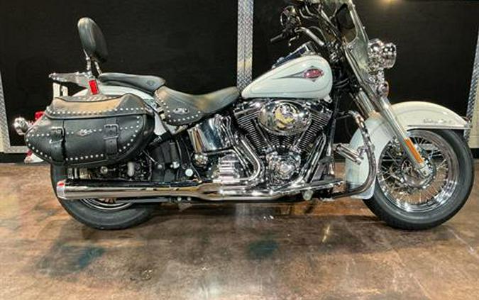 2001 Harley-Davidson FLSTC/FLSTCI Heritage Softail® Classic