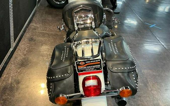 2001 Harley-Davidson FLSTC/FLSTCI Heritage Softail® Classic