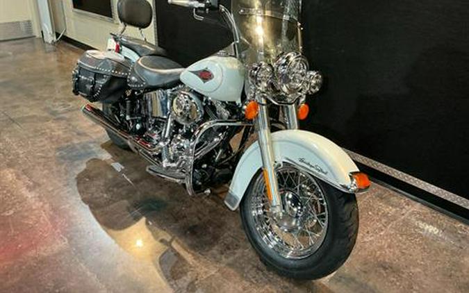 2001 Harley-Davidson FLSTC/FLSTCI Heritage Softail® Classic