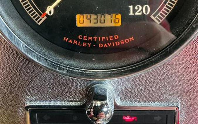 2001 Harley-Davidson FLSTC/FLSTCI Heritage Softail® Classic