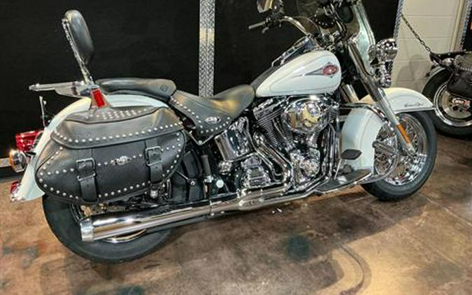 2001 Harley-Davidson FLSTC/FLSTCI Heritage Softail® Classic