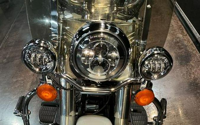 2001 Harley-Davidson FLSTC/FLSTCI Heritage Softail® Classic