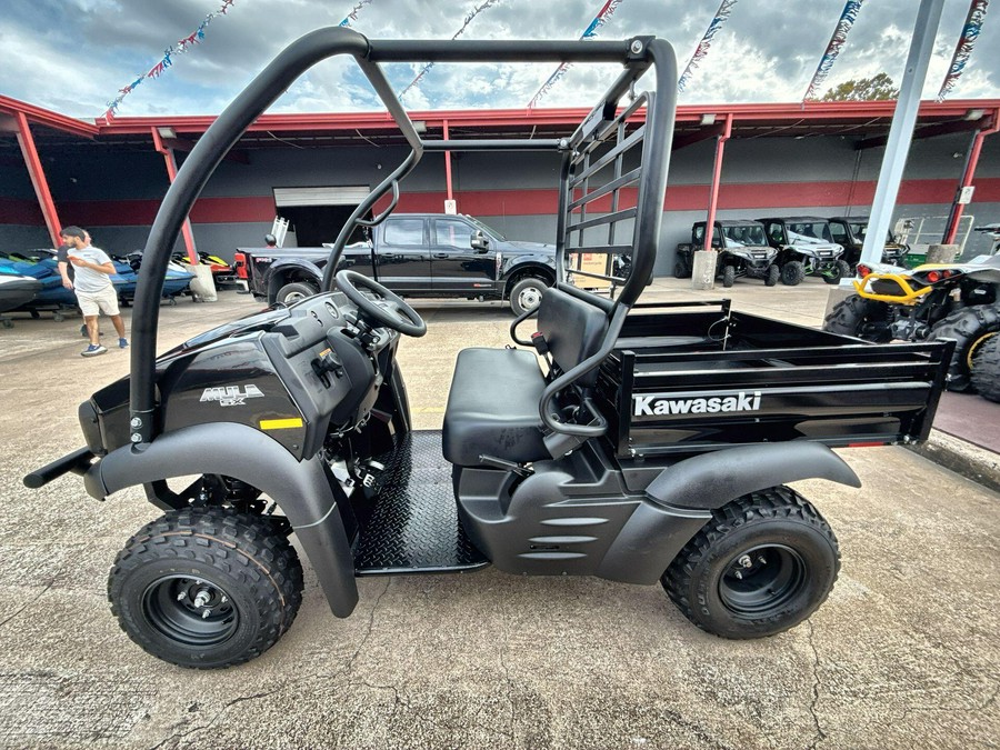 2026 Kawasaki MULE SX