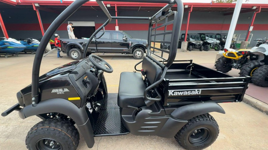 2026 Kawasaki MULE SX