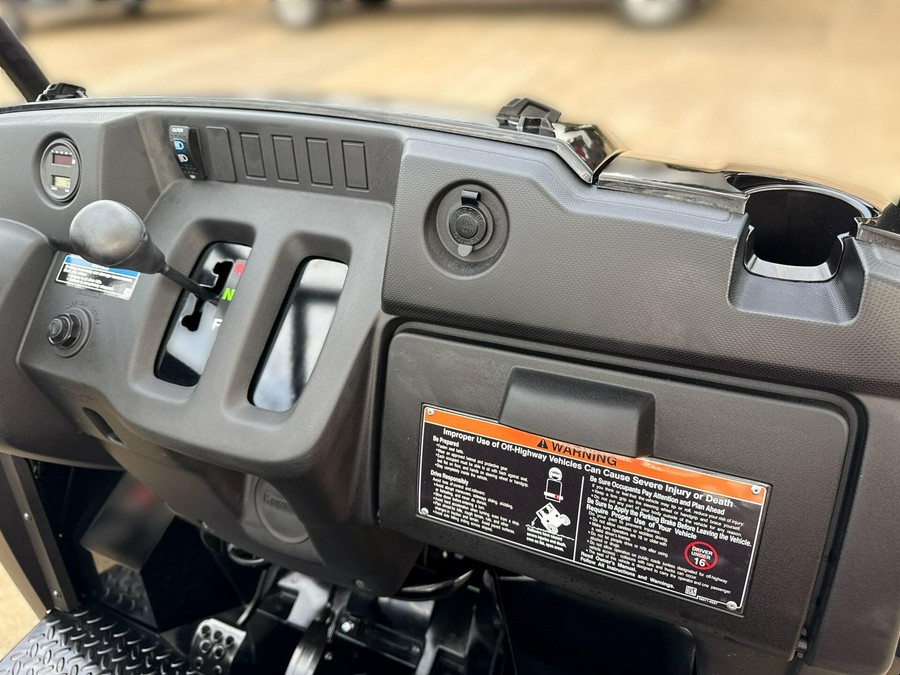 2026 Kawasaki MULE SX