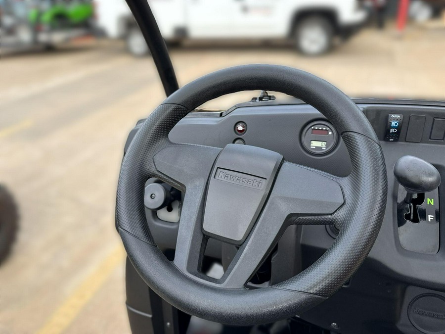 2026 Kawasaki MULE SX