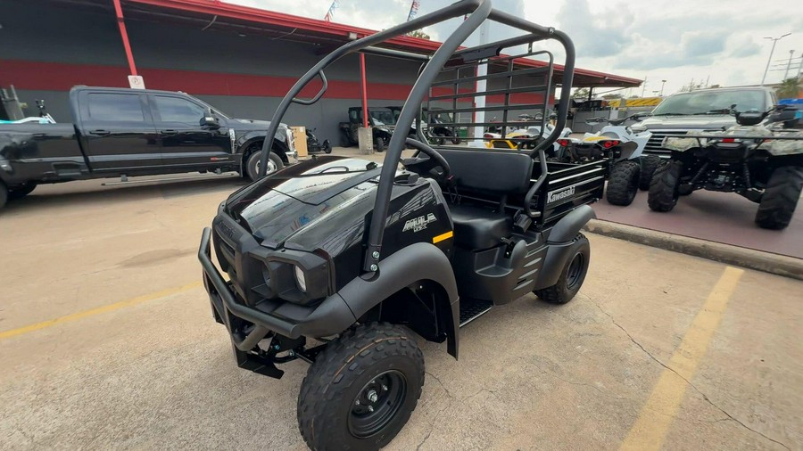 2026 Kawasaki MULE SX
