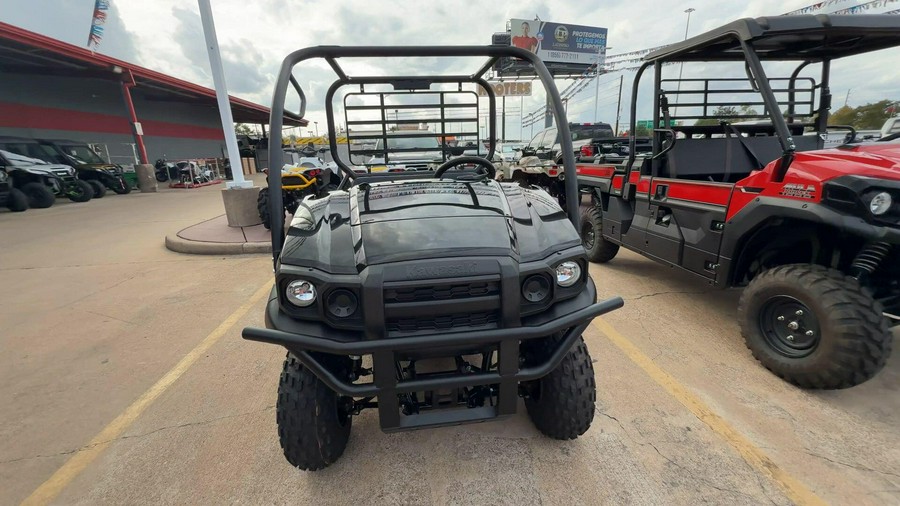 2026 Kawasaki MULE SX