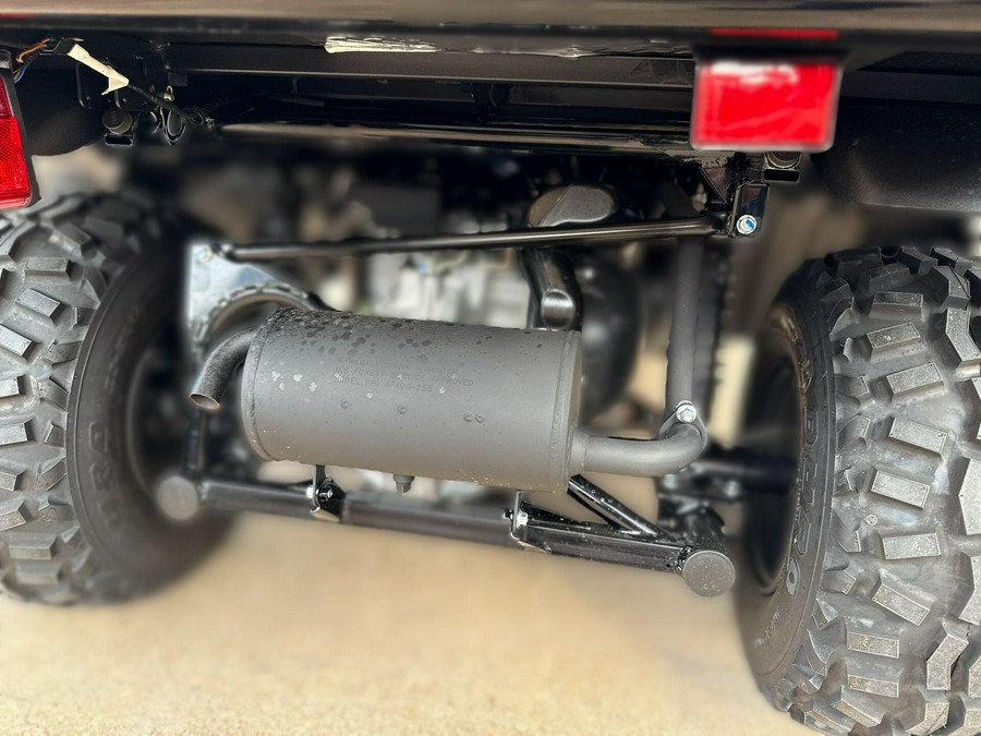 2026 Kawasaki MULE SX