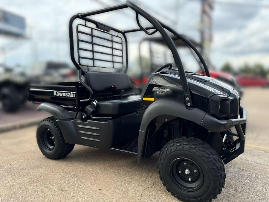 2026 Kawasaki MULE SX