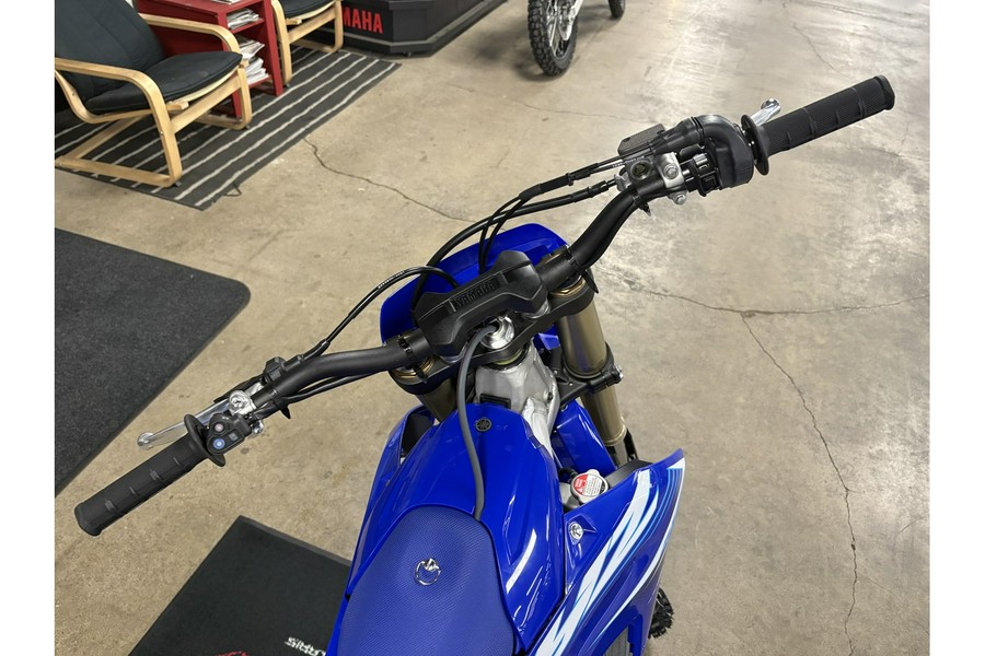 2026 Yamaha YZ 250F
