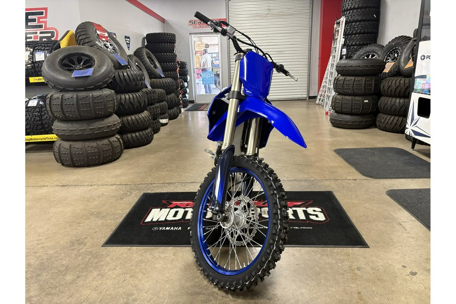 2026 Yamaha YZ 250F