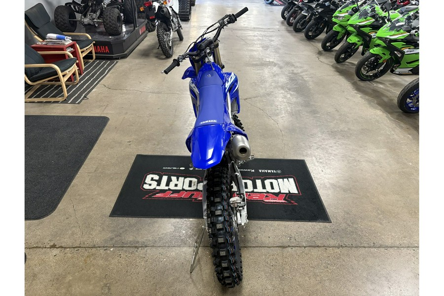 2026 Yamaha YZ 250F