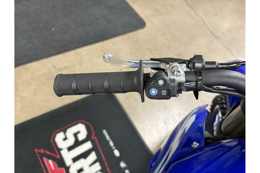 2026 Yamaha YZ 250F