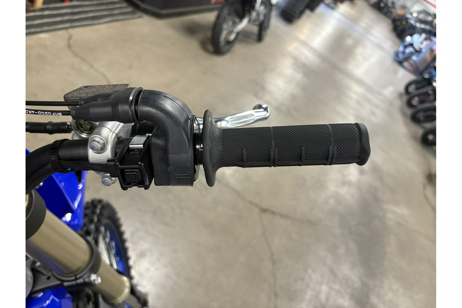 2026 Yamaha YZ 250F