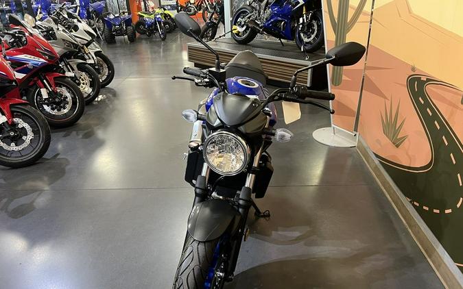 2026 Suzuki SV650 ABS