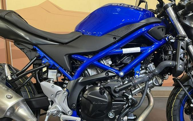 2026 Suzuki SV650 ABS