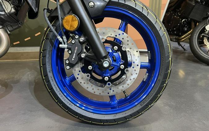 2026 Suzuki SV650 ABS