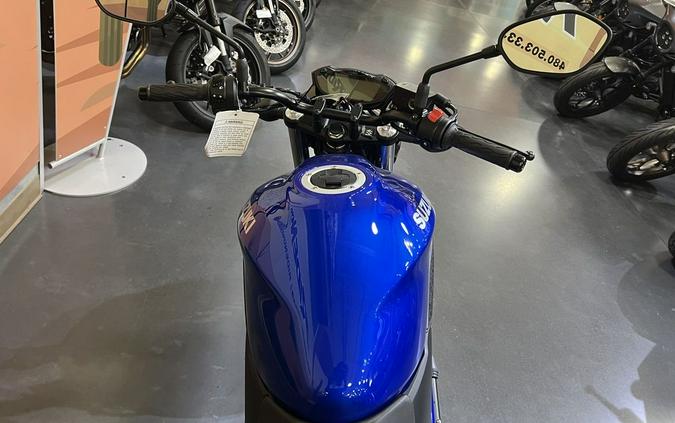 2026 Suzuki SV650 ABS