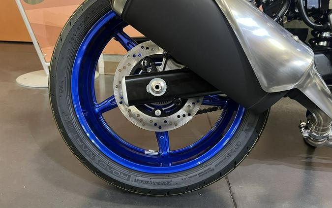 2026 Suzuki SV650 ABS