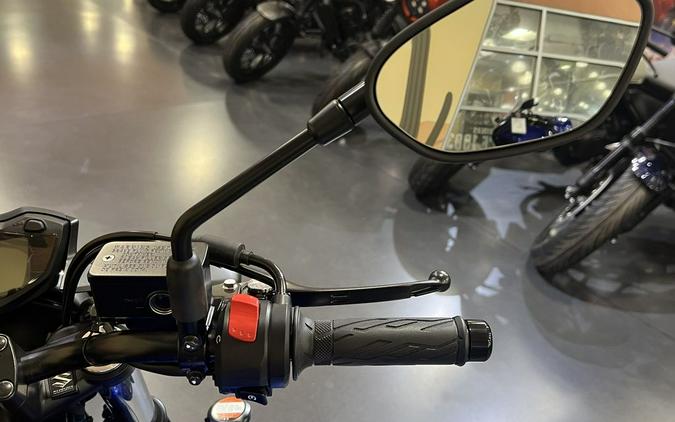 2026 Suzuki SV650 ABS